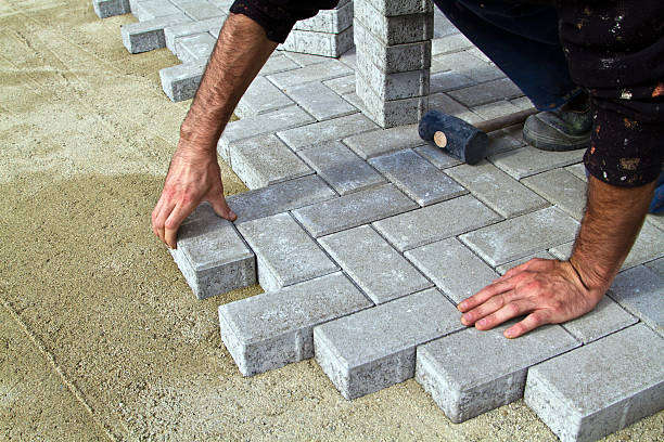 Commercial Driveway Pavers in Oak Grove, OR